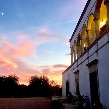 Antica Masseria Jorche Торичела Екстериор снимка