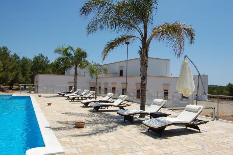 Antica Masseria Jorche Торичела Екстериор снимка