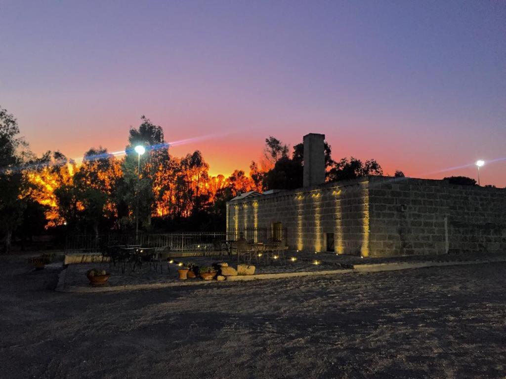 Antica Masseria Jorche Торичела Екстериор снимка