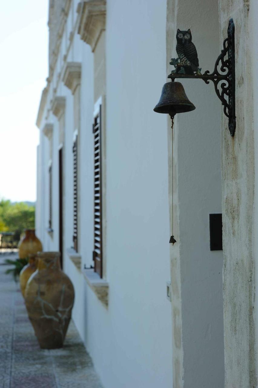 Antica Masseria Jorche Торичела Екстериор снимка