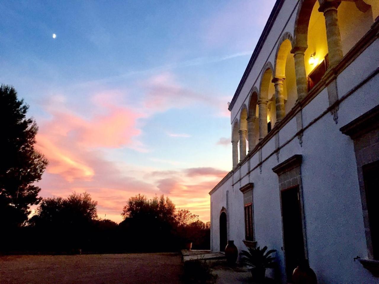 Antica Masseria Jorche Торичела Екстериор снимка