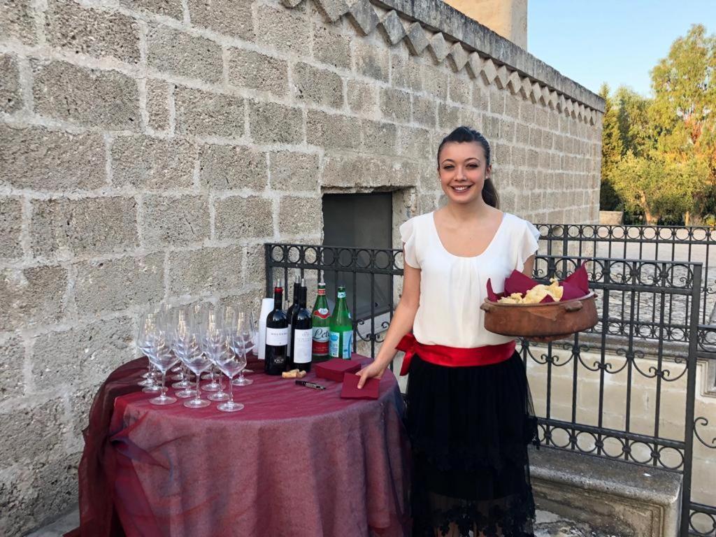 Antica Masseria Jorche Торичела Екстериор снимка