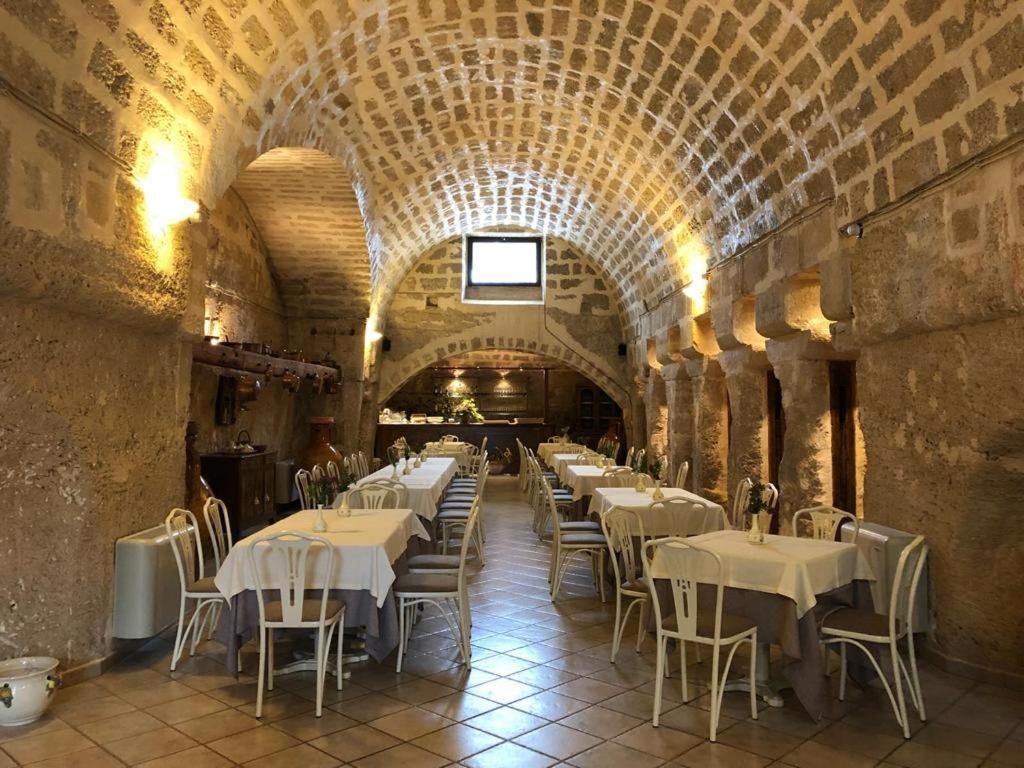 Antica Masseria Jorche Торичела Екстериор снимка