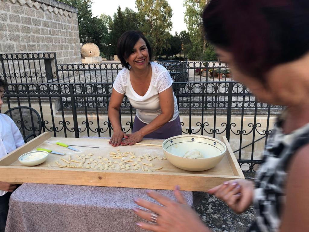 Antica Masseria Jorche Торичела Екстериор снимка