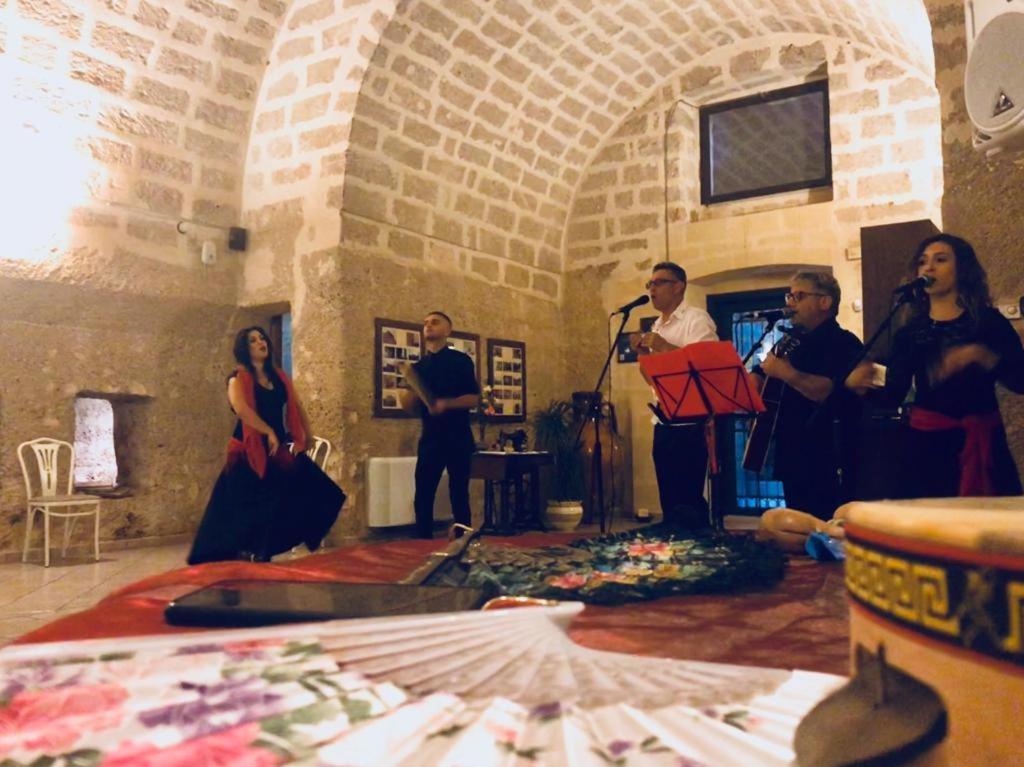 Antica Masseria Jorche Торичела Екстериор снимка